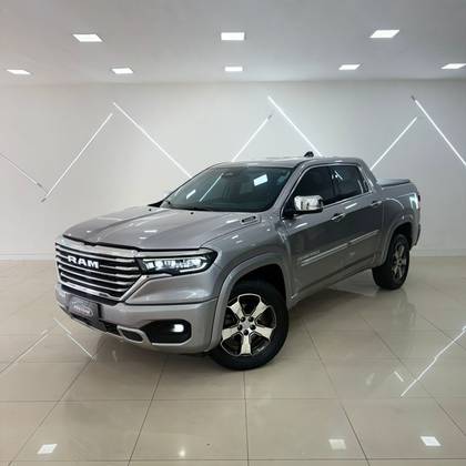 RAM RAMPAGE 2.0 TURBO DIESEL LARAMIE 4X4 AUTOMÁTICO